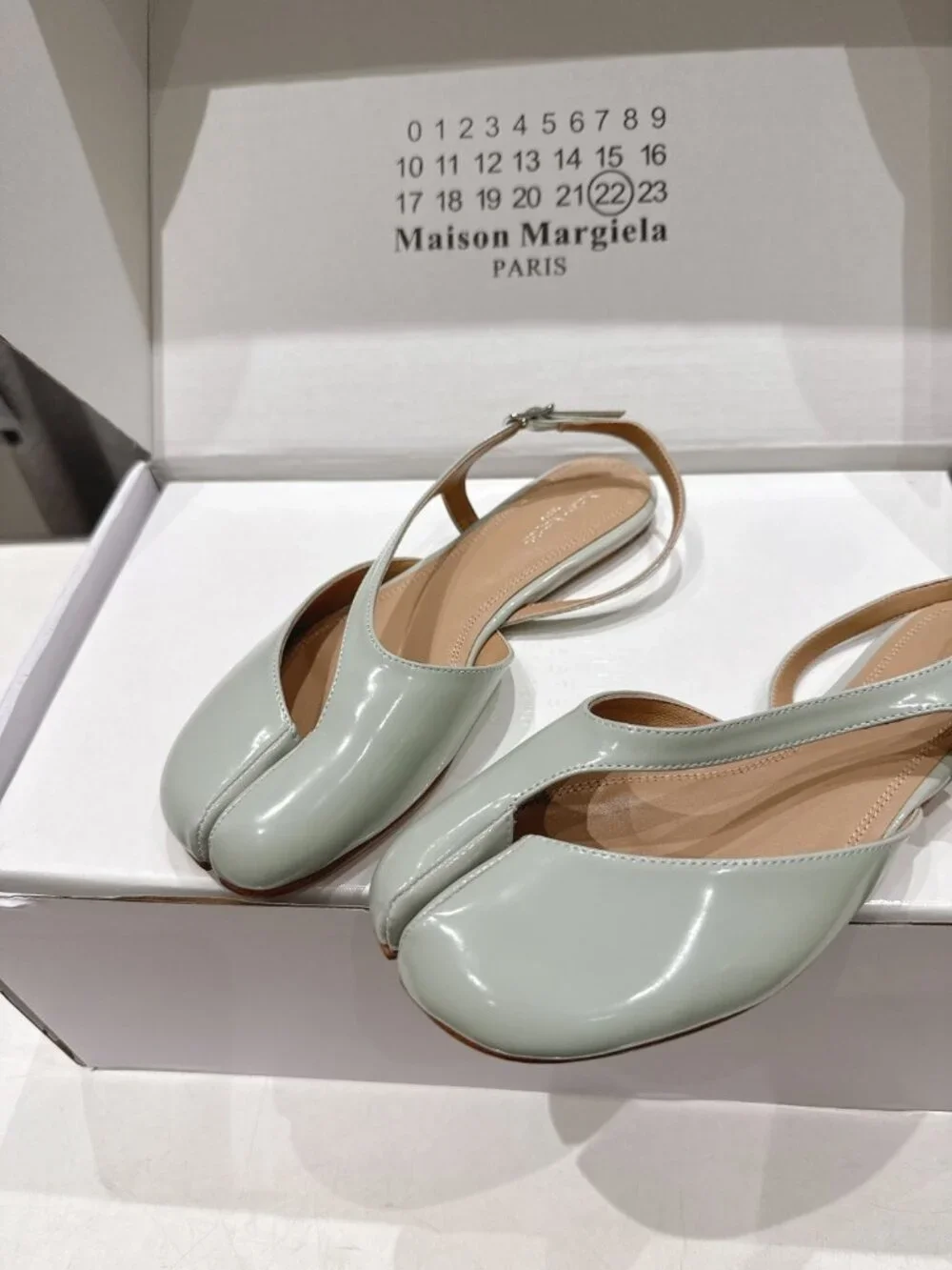 Maison Martin Margiela Ballet Flats